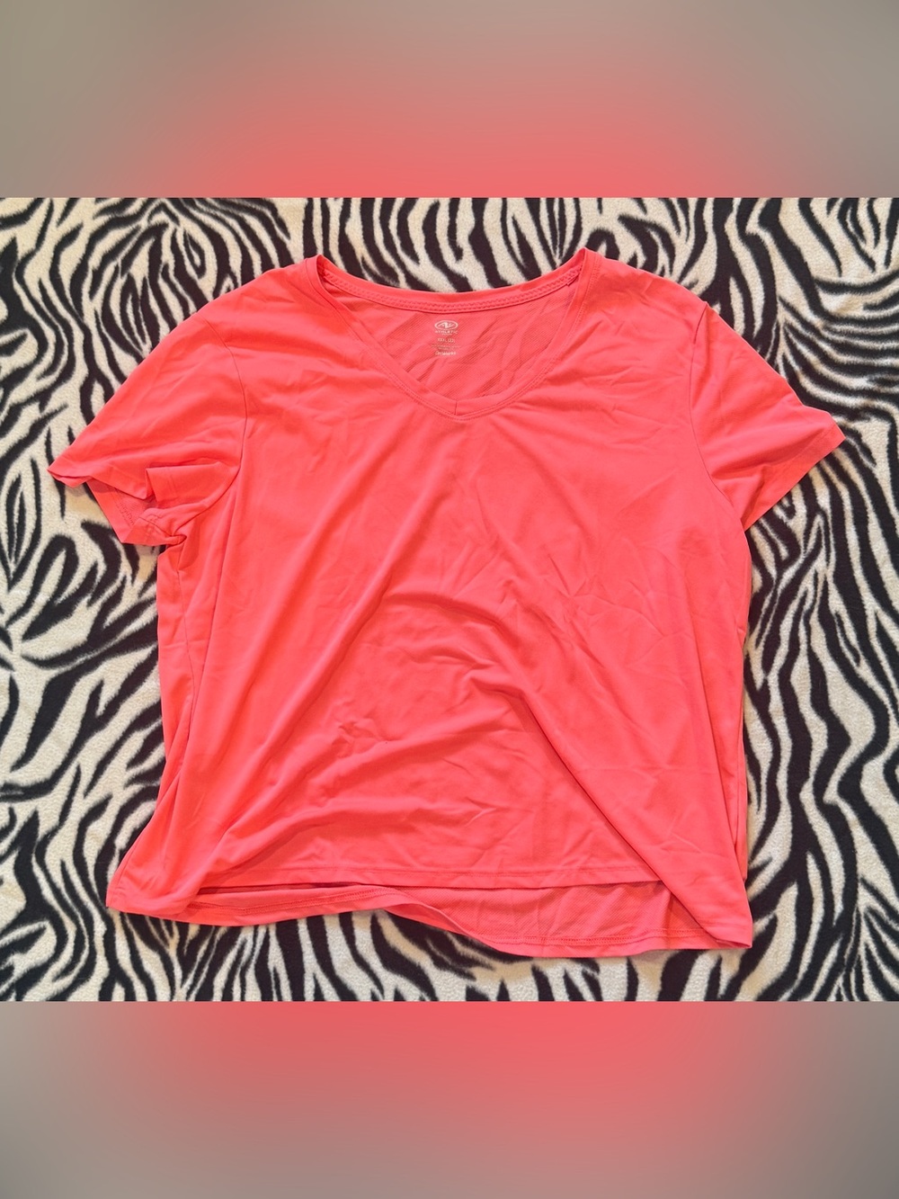 XXXL Athletic Top